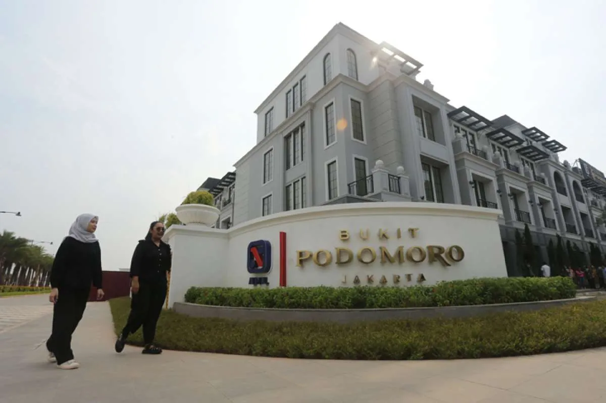 Agung Podomoro (APLN) Gandeng Hankyu Hanshin Kembangkan Bukit Podomoro Jakarta