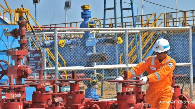 Gas diekspor, ketahanan energi Indonesia lemah