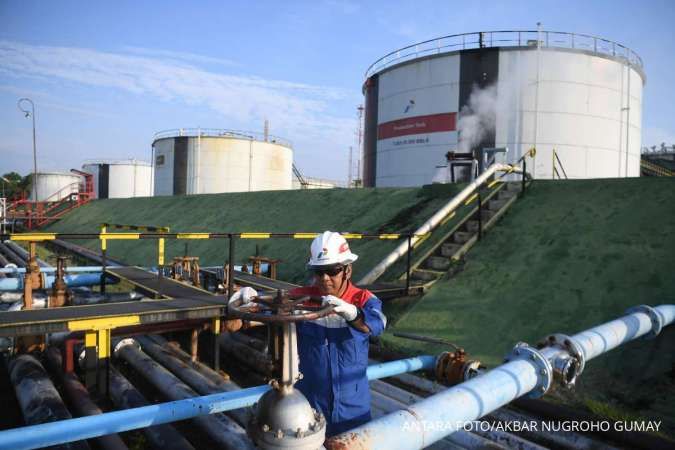 Pertamina EP Prabumulih Field Tembus Produksi 10.000 Bopd