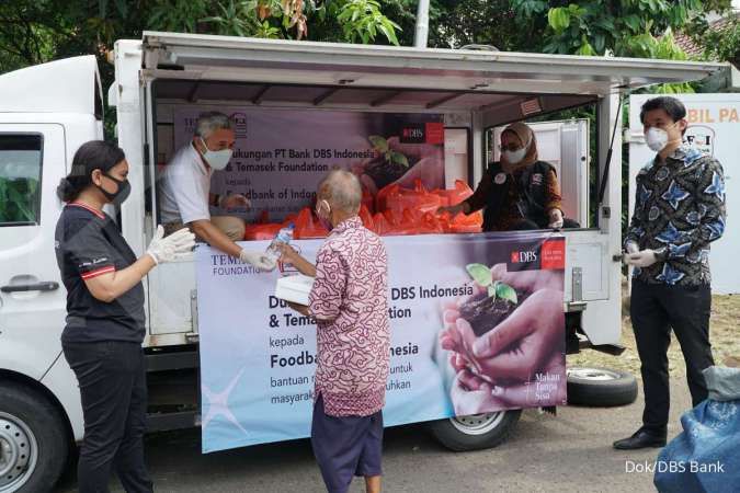 Bersama Hadapi Pandemi, Ini Upaya Bank DBS Indonesia Dalam Mendukung Karyawan & Masyarakat yang Terdampak
