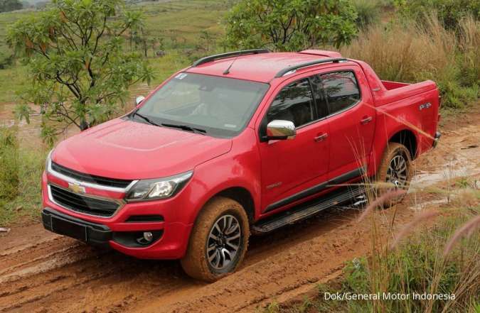 Chevrolet Colorado