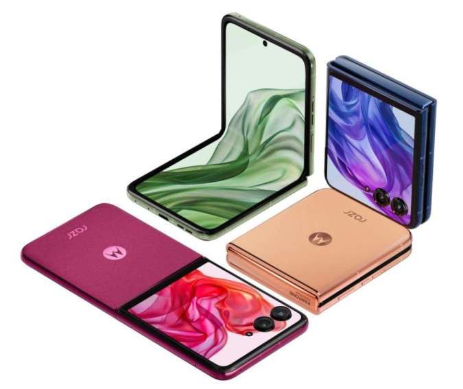 Motorola Razr 50 Ultra