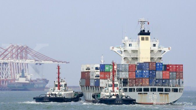 INSA pastikan kapal ekspor-impor kantongi LRIT