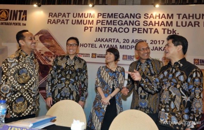 Intraco Penta bidik penyelesaian PLTU Bengkulu 20%