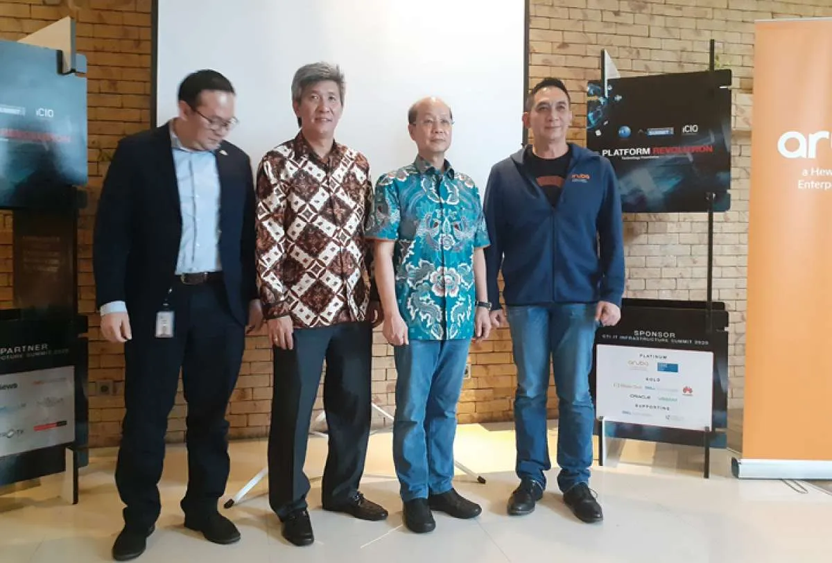 Computrade Technology International optimistis bisnis digital akan makin melonjak