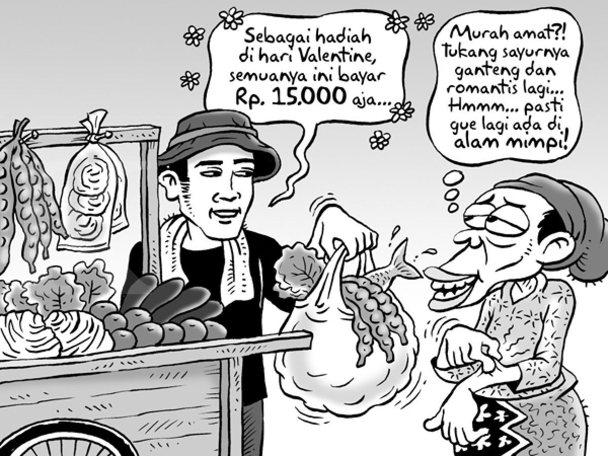 Benny Rachmadi - Hadiah Valentine