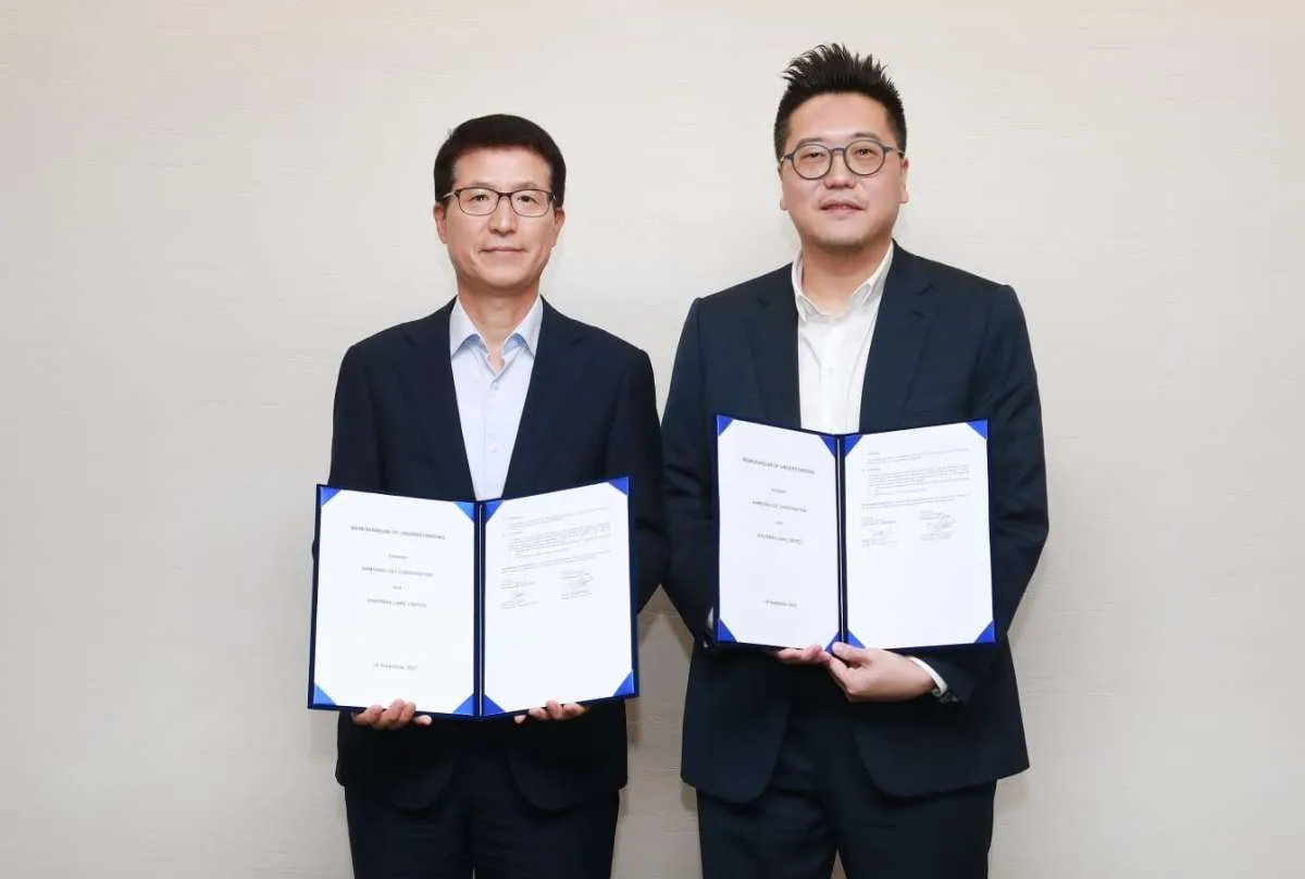 Sinar Mas Land Bersama Samsung C&T Berkolaborasi Kembangkan Smart City di BSD City