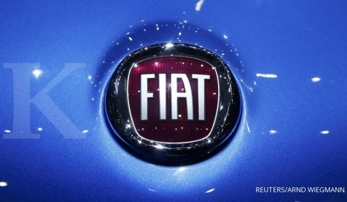 Fiat menarik 5,3 juta unit mobil di AS dan Kanada