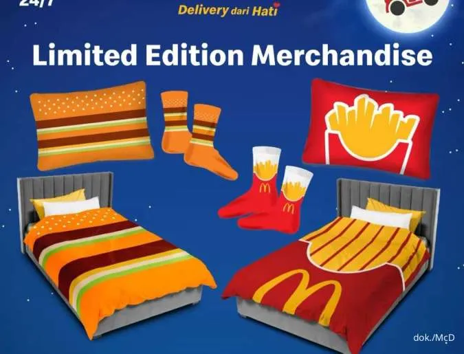 McD Merchandise