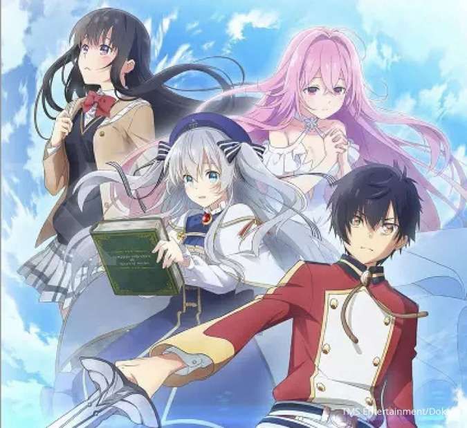 Sinopsis Seirei Gensouki, salah satu anime isekai Musim Panas 2021 yang patut diikuti