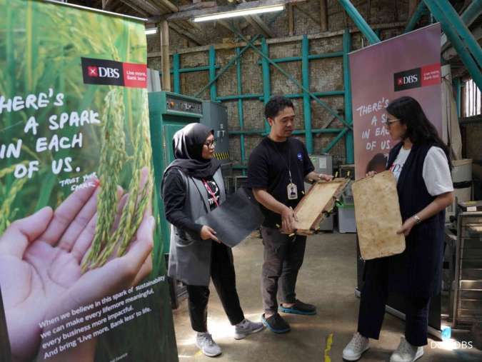 5 Tips Mendapat Hibah untuk Usaha Sosial ala Pemenang DBS Foundation Grant Program