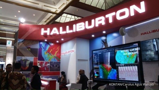 Sejalan dengan Sanksi Pemerintah AS, Halliburton dan Schlumberger Hengkang dari Rusia