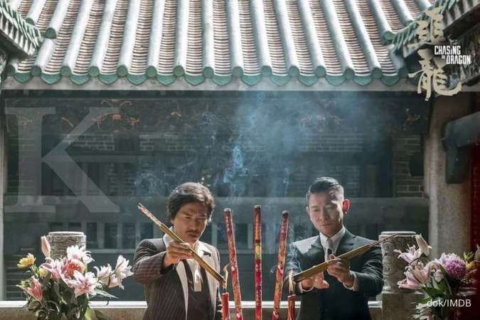 5 Film Andy Lau yang bisa jadi teman menghabiskan libur tahun baru
