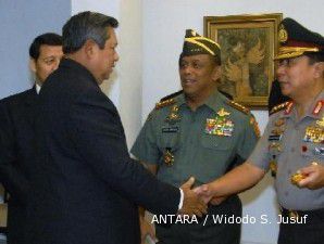 Presiden ajukan Kasal jadi calon panglima TNI