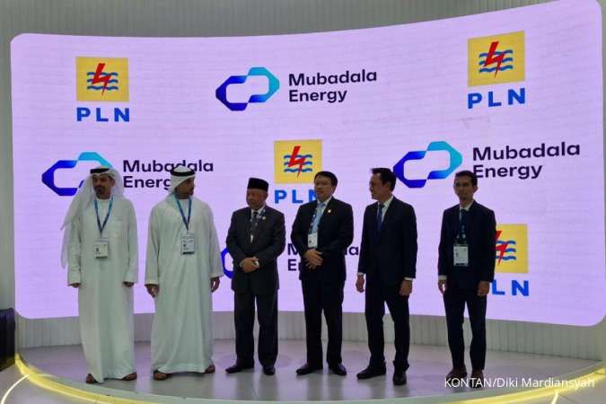 Mubadala Energy dan PLN Teken Kerja Sama Pemanfaatan Gas Alam Blok South Andaman