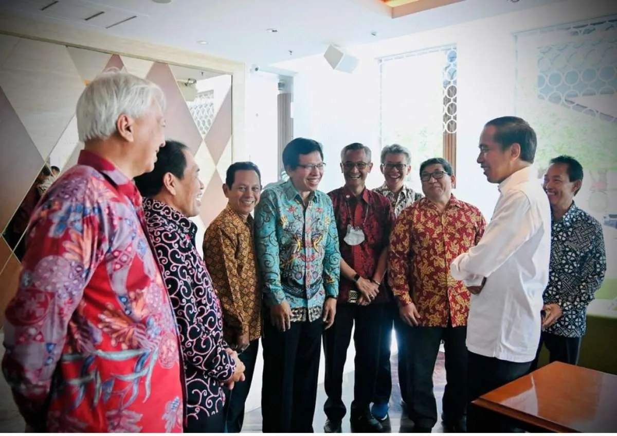 Komentar Teman Kuliah Seangkatan Jokowi di UGM Soal Isu dan Gugatan Ijazah Palsu