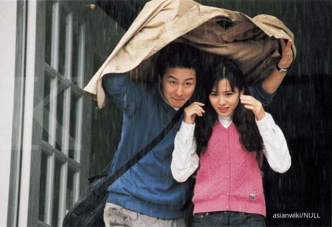 The Classic dibintangi Jo In Sung dan Son Ye Jin, salah satu film Korea romantis yang terbaik.