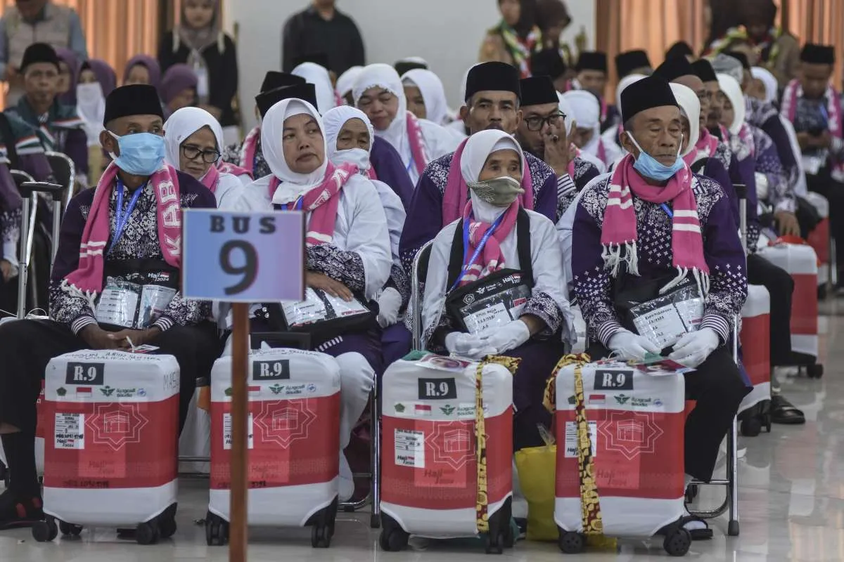 Seminggu Lagi Ditutup, Banyak Jamaah Belum Lunasi Biaya Haji, Berapa Biaya 2025?