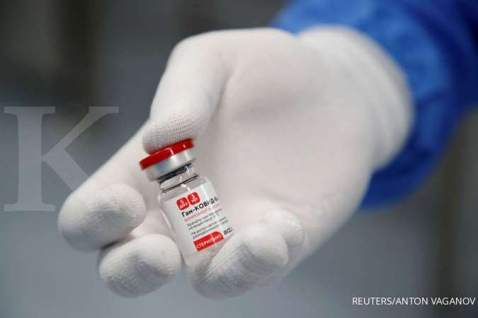 Rusia rilis vaksin Covid-19 Sputnik Light, kemanjurannya 79,4% dengan satu dosis