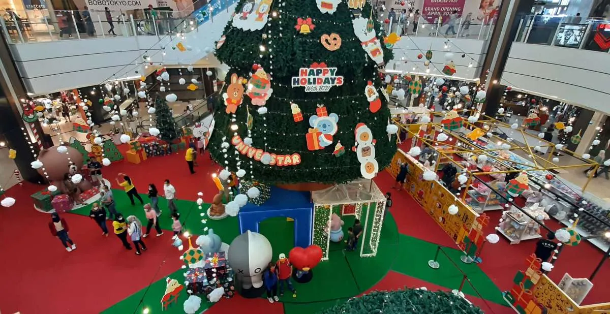 Tips Habiskan Liburan Natal dan Tahun Baru Hemat Namun Tetap Berkesan