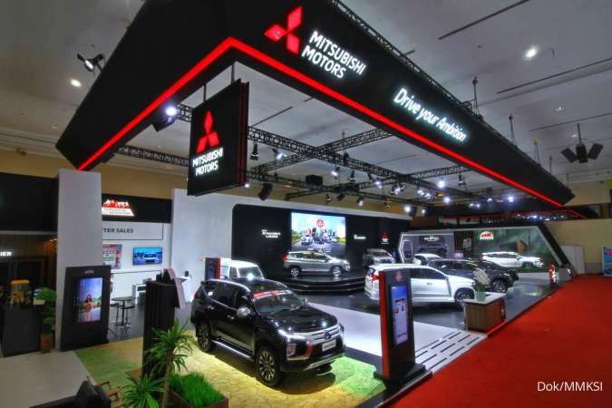 Mitsubishi Motors (MMKSI) Siapkan Berbagai Program Menarik di Ajang GJAW 2023