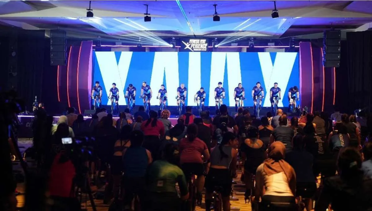 Dukung Gaya Hidup Sehat, Fitness Fest Experience Ajak 1.800 Orang Berolahraga 