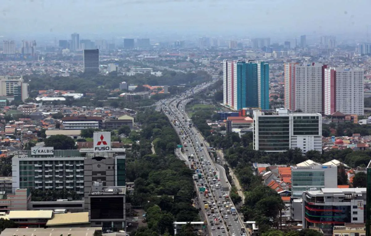Citra Marga (CMNP) Raih Suntikan Dana Rp 600 Miliar untuk Bangun Jalan Tol Layang
