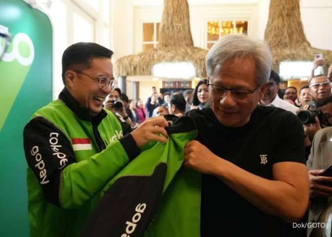 Gencar Kembangan Teknologi AI, Intip Rekomendasi Saham GoTo Gojek Tokopedia (GOTO)