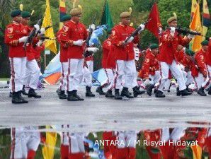 Pemerintah gelar pertemuan panglima angkatan bersenjata se-ASEAN