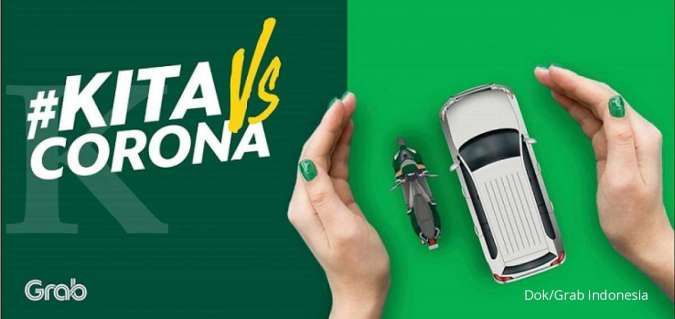 Grab Perkuat Langkah untuk Memerangi Covid-19