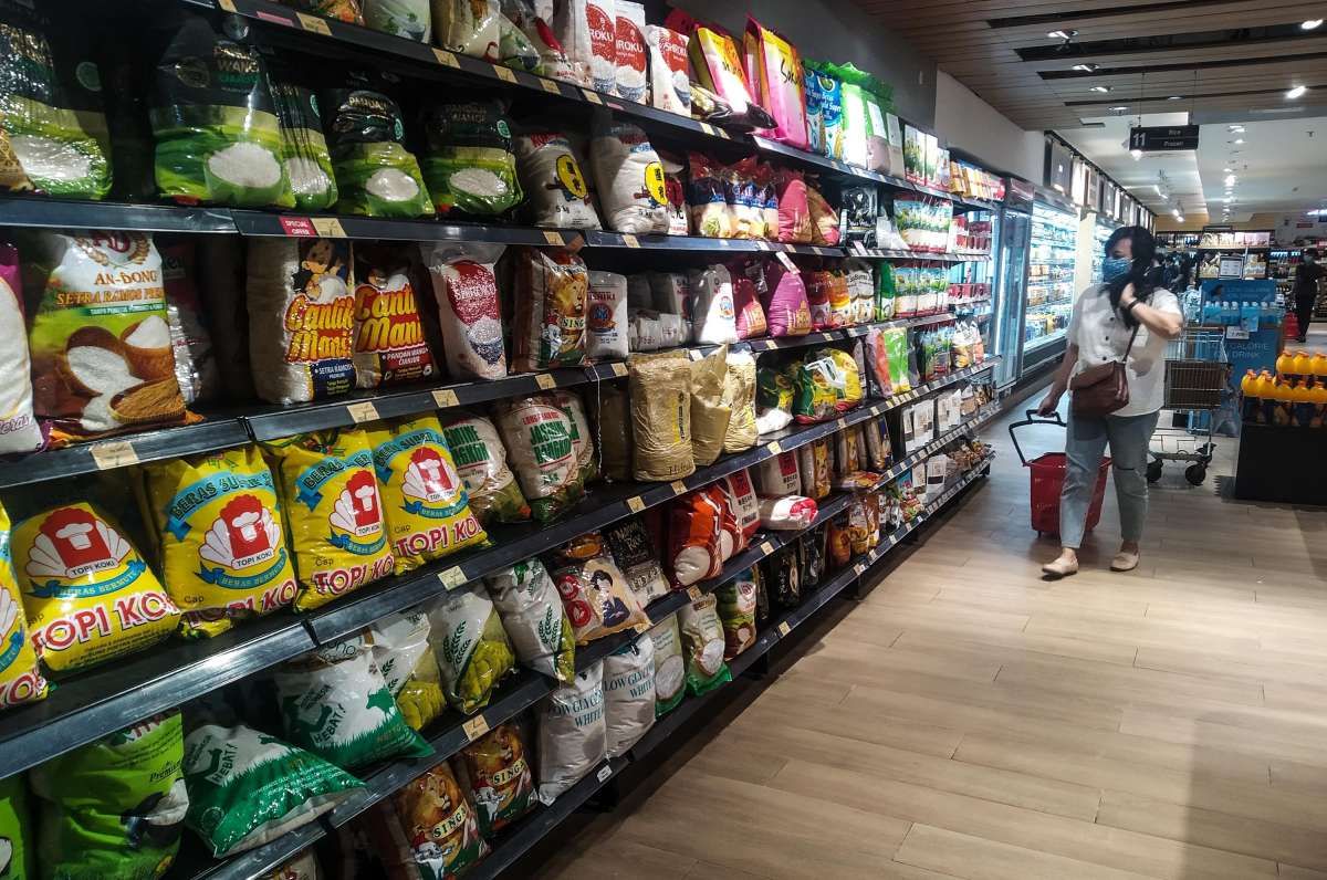 Beras, Telur Hingga Migas dan Emas Dikenai PPN