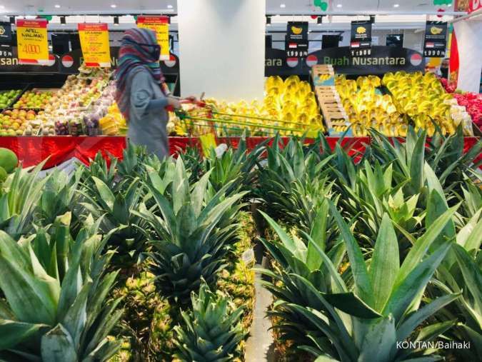 Peritel Banyak Bertumbangan, Menteri Perdagangan Bilang Ini Penyebabnya