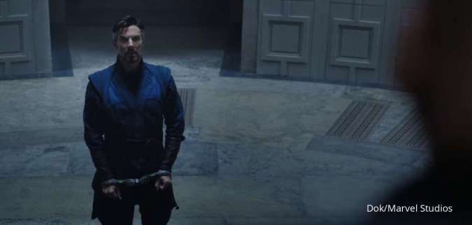 Doctor Strange 2 Jadi Film Terlaris 2022 Kalahkan The Batman, Rilis Video Illuminati