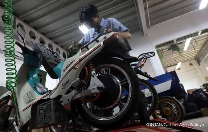 Tips Aman Mudik Naik Motor, Cek 7 Hal Berikut Ini Sebelum Berangkat