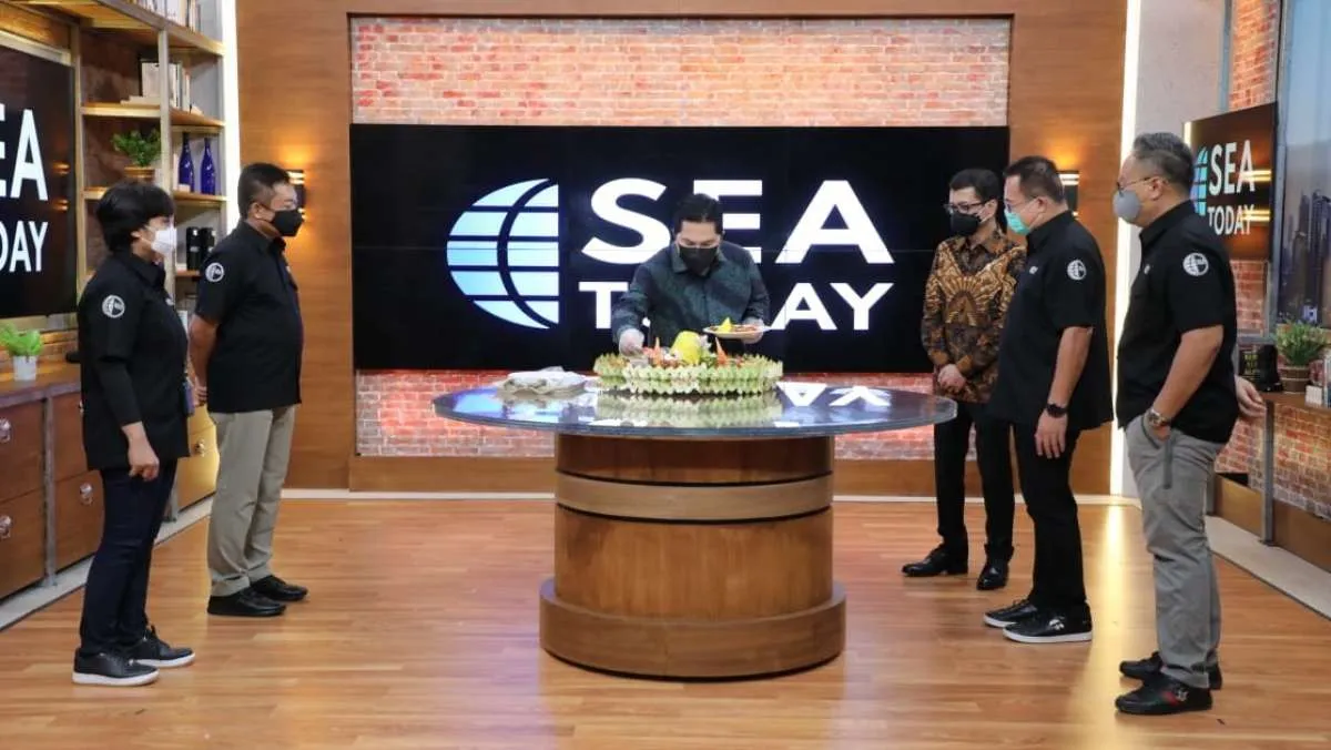 Setelah SEA Today meluncur, Telkom akan fokus lakukan transformasi bisnis digital