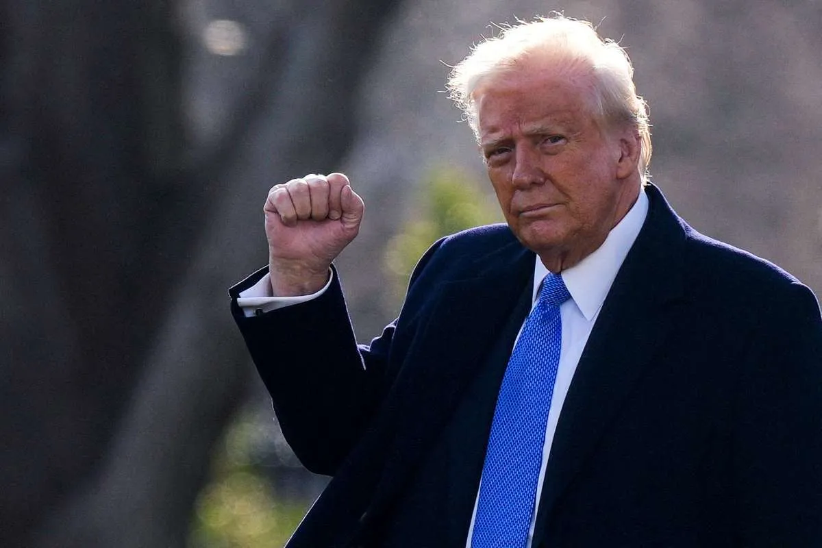 Trump Tak Gentar terhadap Rencana Uni Eropa Batasi Impor Pangan dari AS