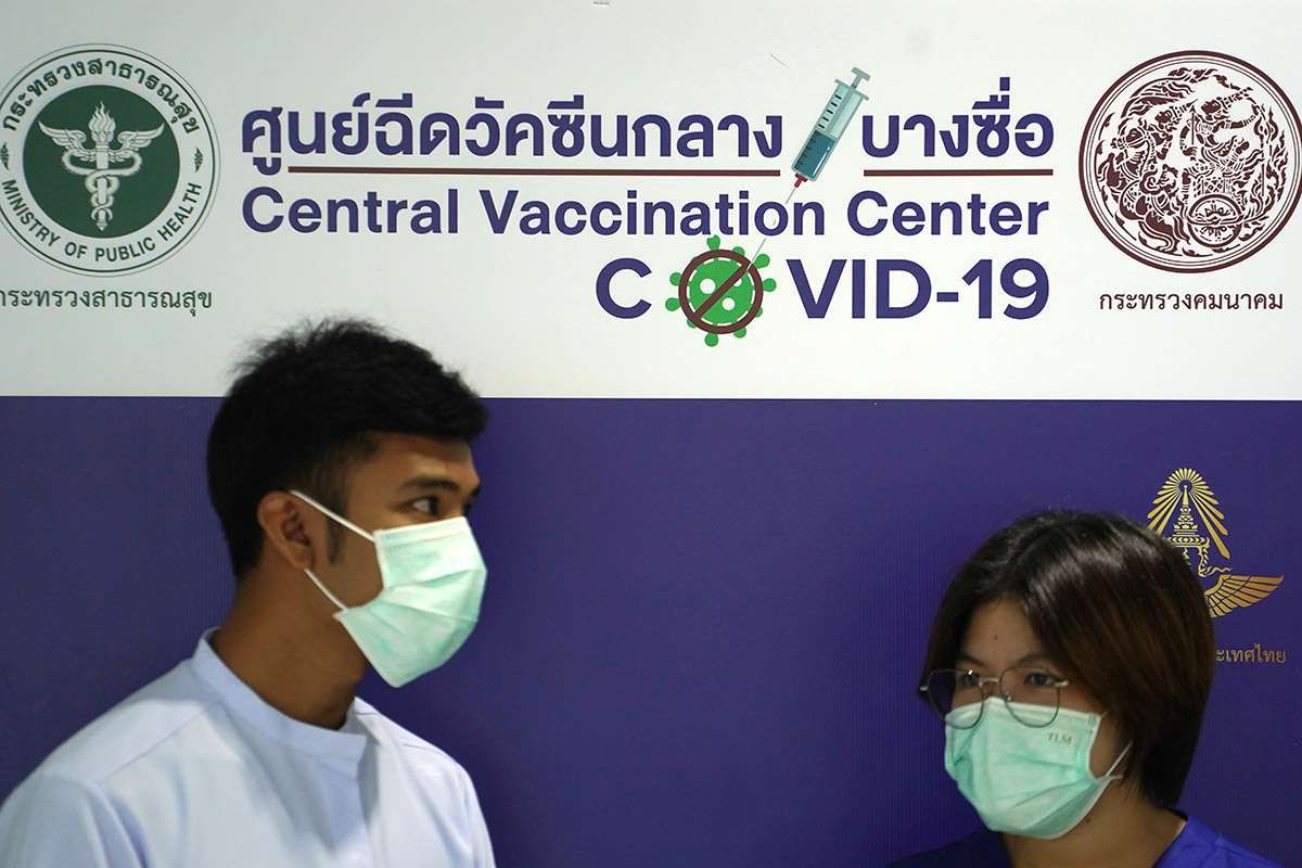 Ingin Hidupkan Kembali Ekonominya, Thailand Buka Kembali Pintu Bagi Turis Asing
