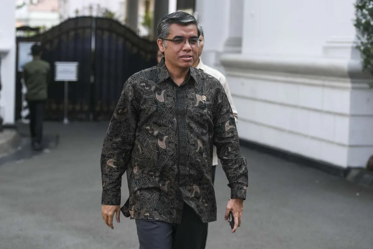 Menteri Ketenagakerjaan: Pembahasan UMP Tahun 2025 Tunggu Data BPS