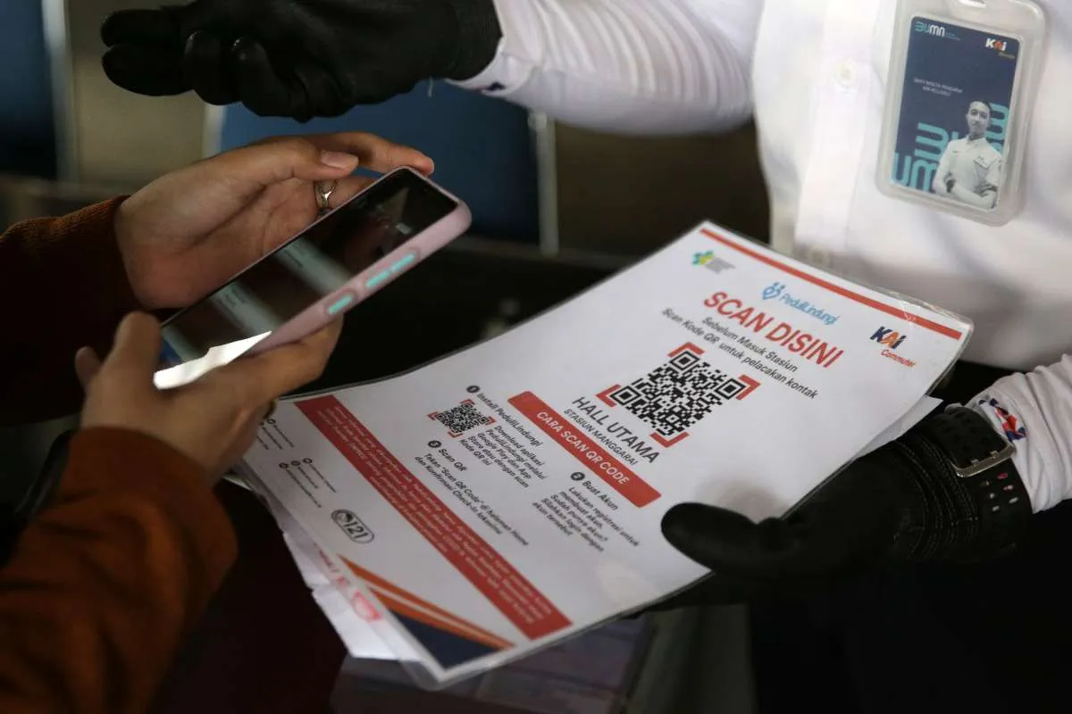 Berlaku 14 September 202, ini syarat terbaru naik kereta api komuter dan jarak dekat