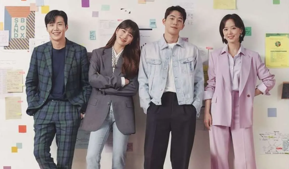 Rating drakor Start-Up naik di episode baru, ini rating drama akhir pekan lainnya