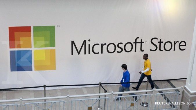 Microsoft melirik Dell untuk diakuisisi