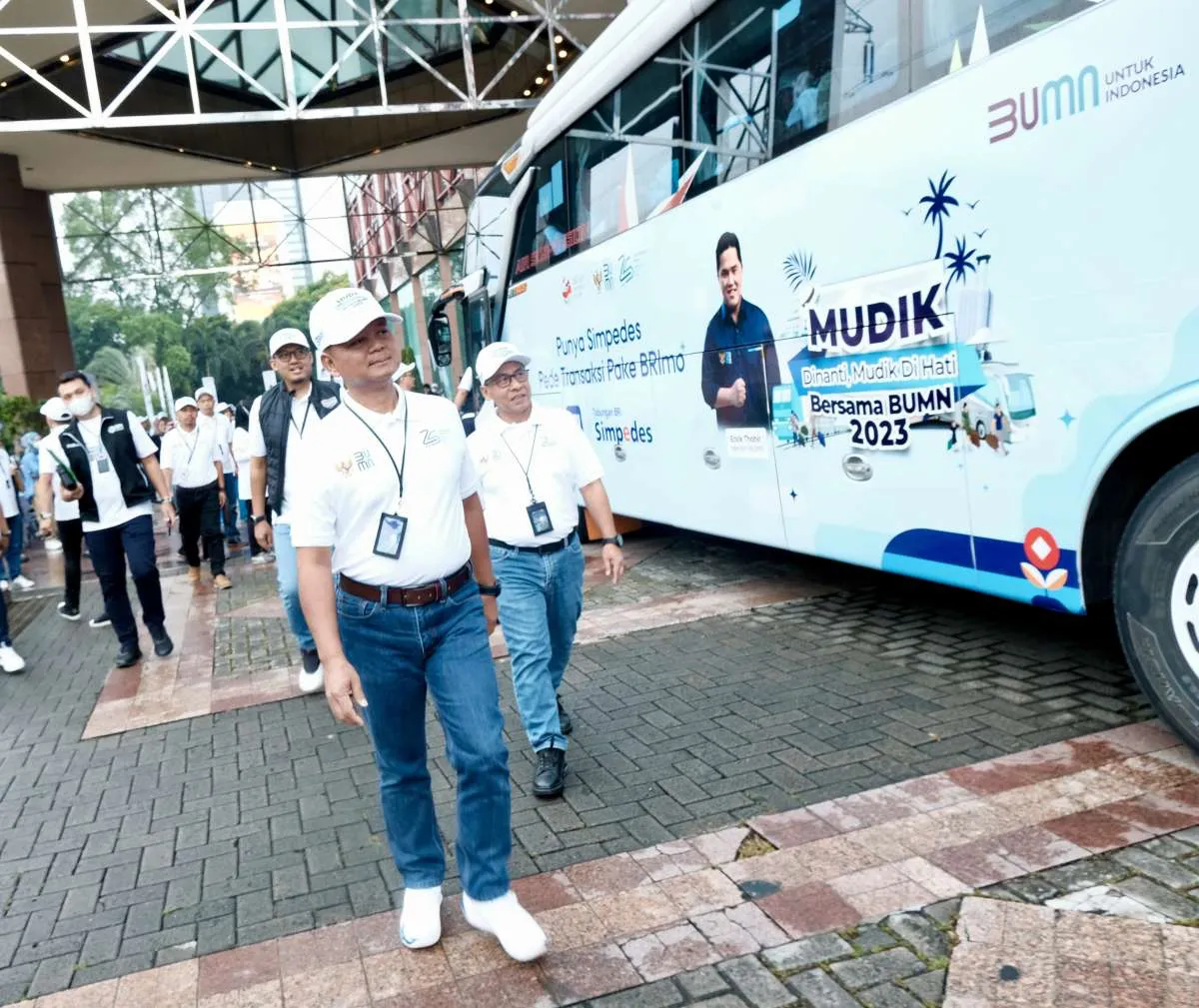 Fasilitasi Mudik Gratis 2023, BRI Holding Gandakan Jumlah Kursi Pemudik 3 Kali Lipat