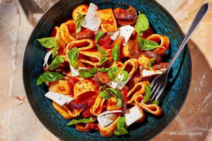 Rekomendasi 6 Jenis Saus Pasta Italia yang Wajib Dicoba, Selain Saus Bolognese