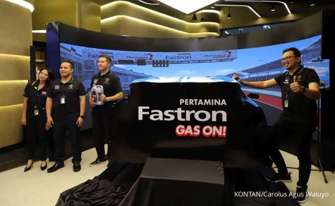 Pertamina Lubricants Kuasai 36% Pangsa Pasar Pelumas RI