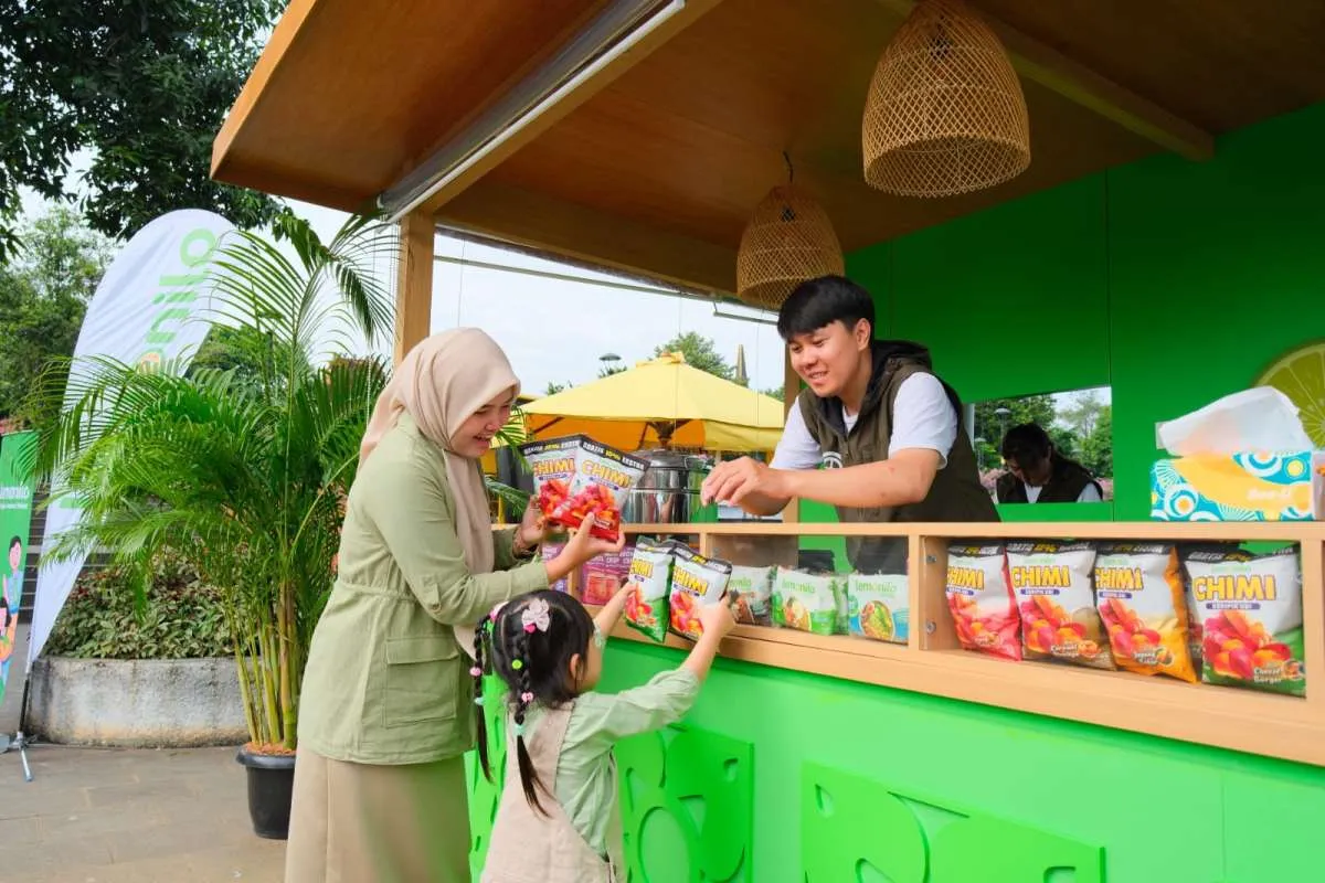 Perluas Ekspansi Bisnis Kuliner, Lemonilo Buka Gerai di Taman Mini