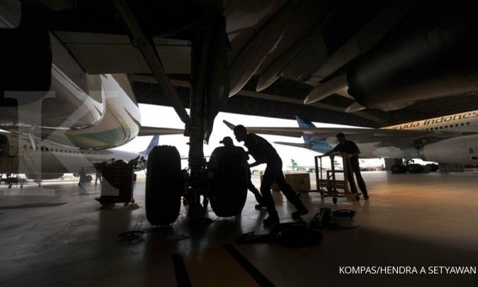 INACA: Kenaikan tarif batas bawah akan memperbaiki kinerja industri penerbangan