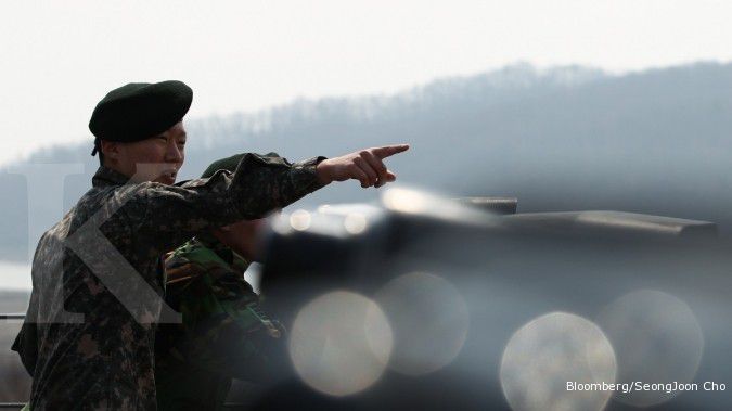 Negosiasi dua Korea masih buntu