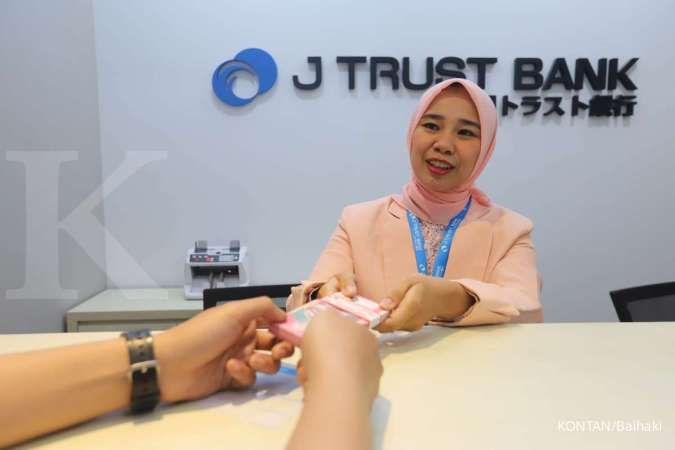 Laba Terkoreksi, Kucuran Kredit dan Dana Simpanan J Trust Bank (BCIC) Masih Tumbuh