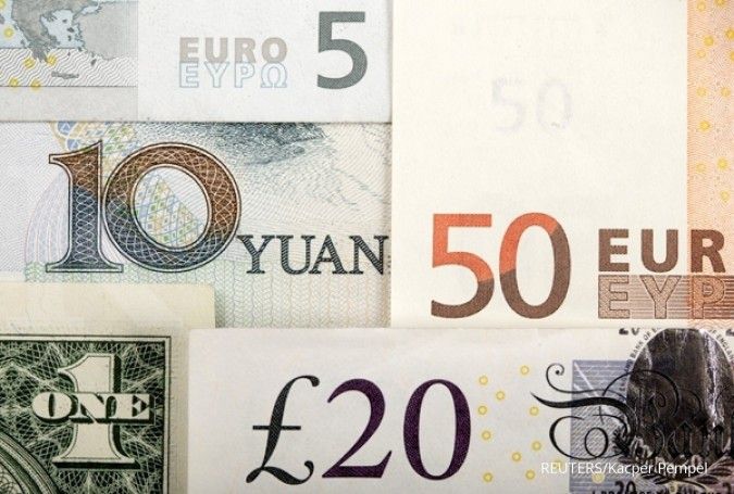 Euro Menyentuh Level Tertinggi 9 Bulan Terhadap Dolar AS, Efek Suku Bunga ECB