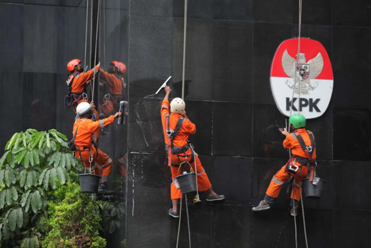 Ini Catatan Dewas Terkait Kinerja KPK di Semester I/2021 Lalu